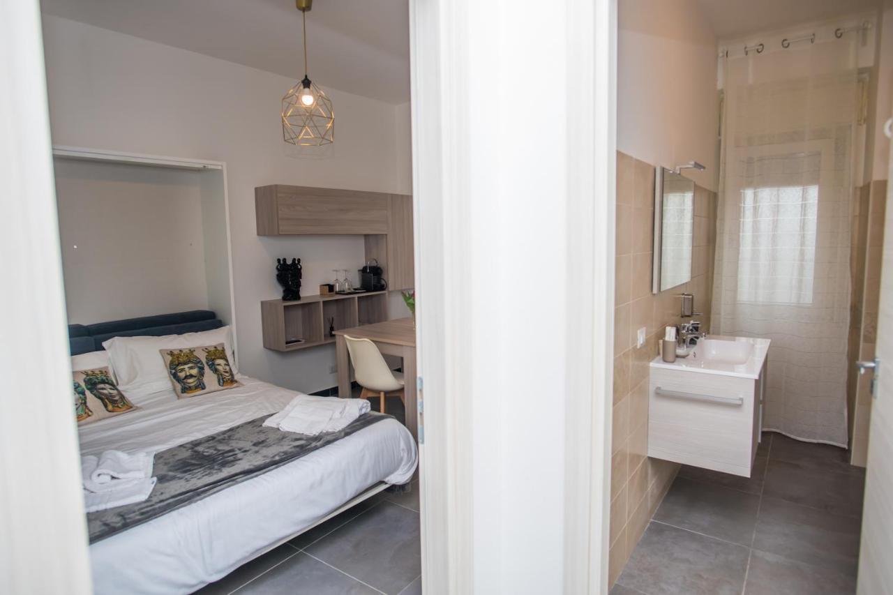 I Mori - Luxury Rooms Syracuse Exterior foto