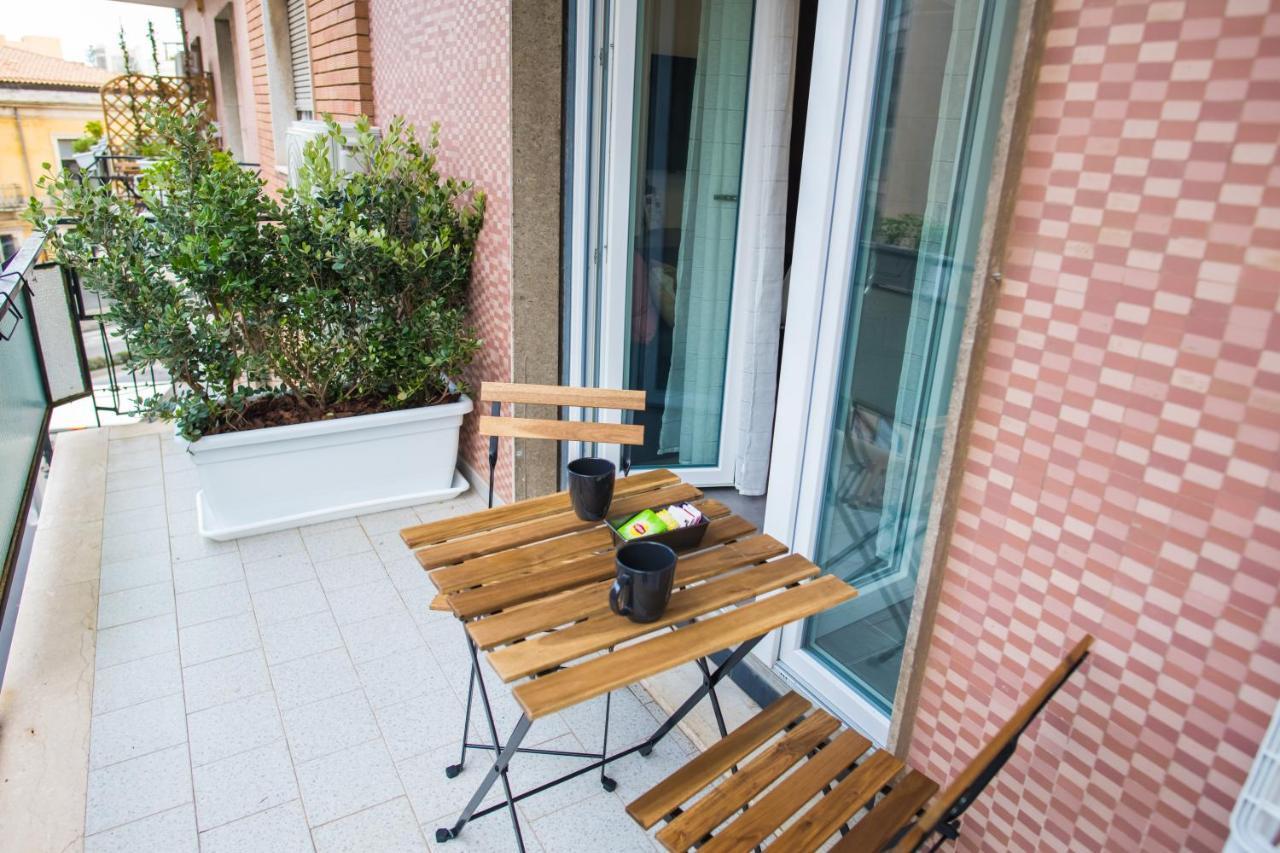 I Mori - Luxury Rooms Syracuse Exterior foto