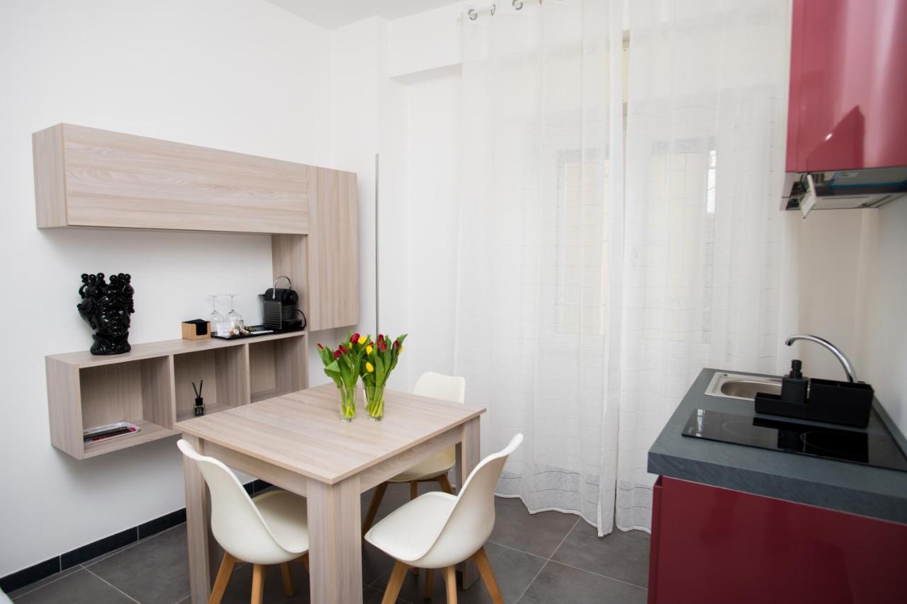 I Mori - Luxury Rooms Syracuse Exterior foto