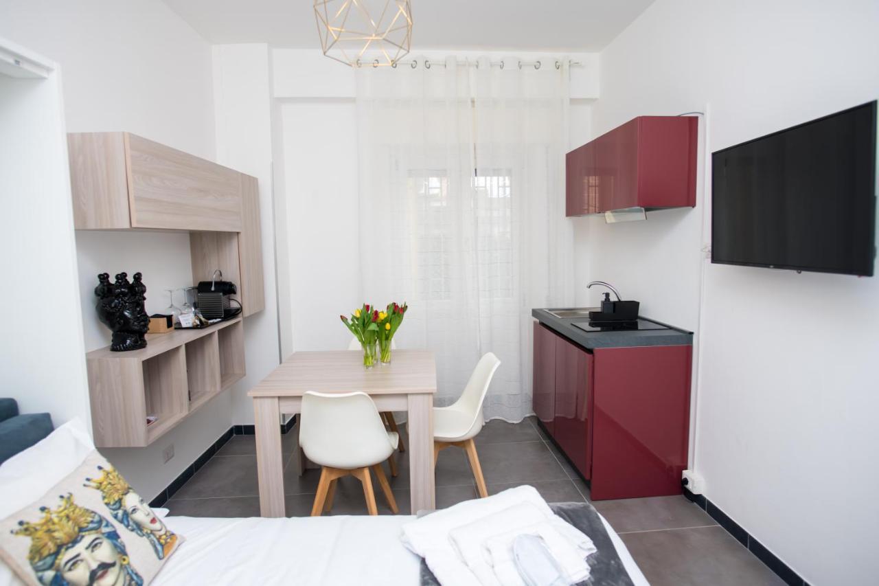 I Mori - Luxury Rooms Syracuse Exterior foto