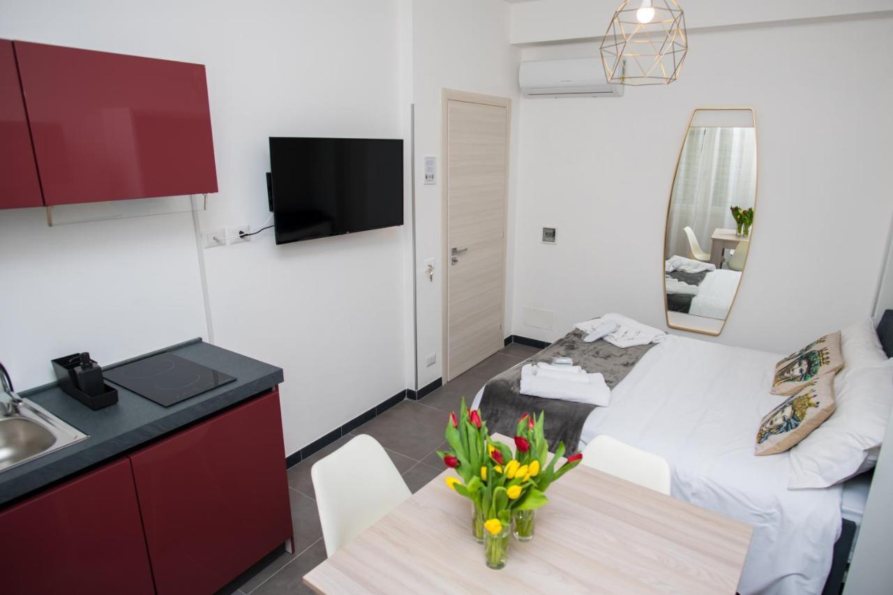 I Mori - Luxury Rooms Syracuse Exterior foto